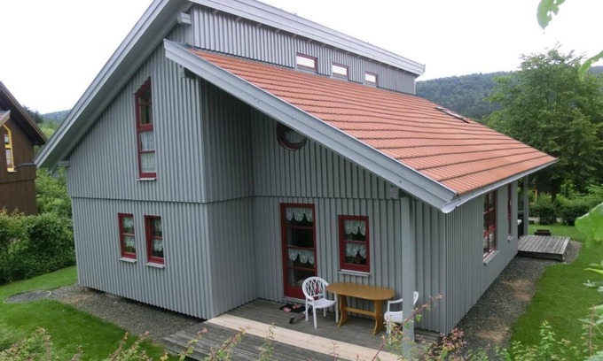 Waldmuenchen House | Holiday Waldmünchen Ta2 70sqm to 6 pers (10a) Wi-Fi and Erlebnisbadnutzung inc