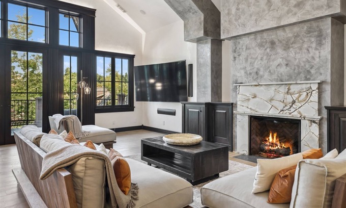 Bigfork Ski Chalet | Holidays at Flathead Lake! Stunning Lake Property with Private Dock at Bear Dance - Flathead Lake.