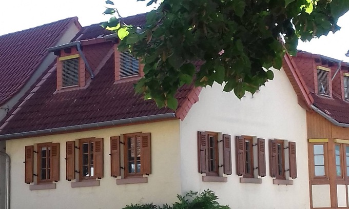 Bobenheim am Berg House | Holidays in the idyllic wine-growing village near Freinsheim