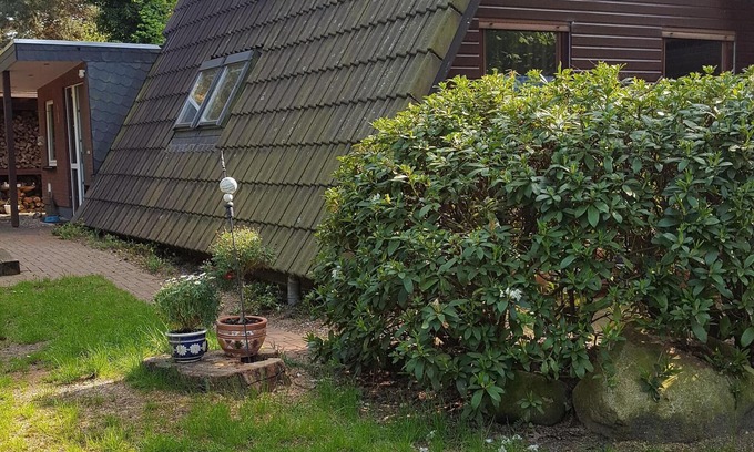 Conneforde House | Holidays in the Nurdach house in the beautiful Ammerland with proximity to the water