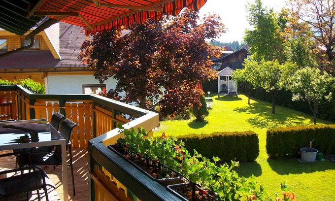 Sonnenalpe Nassfeld House | 'Holidays in their own home' - Nassfeld-Hermagor-Pressegger See