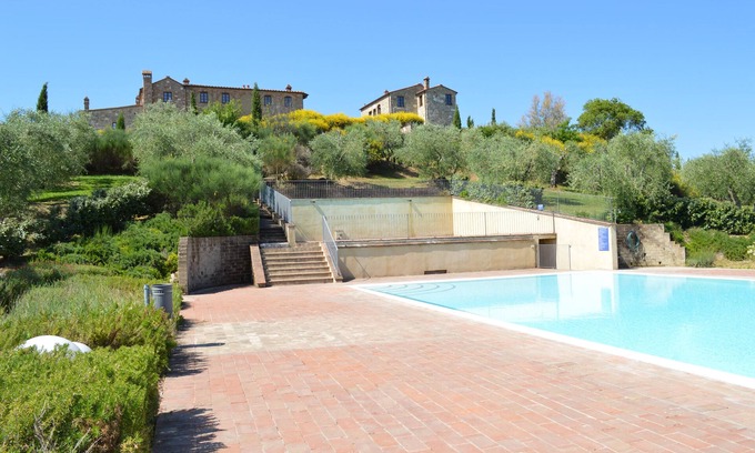 Asciano House | Holidays in Tuscany with private garden