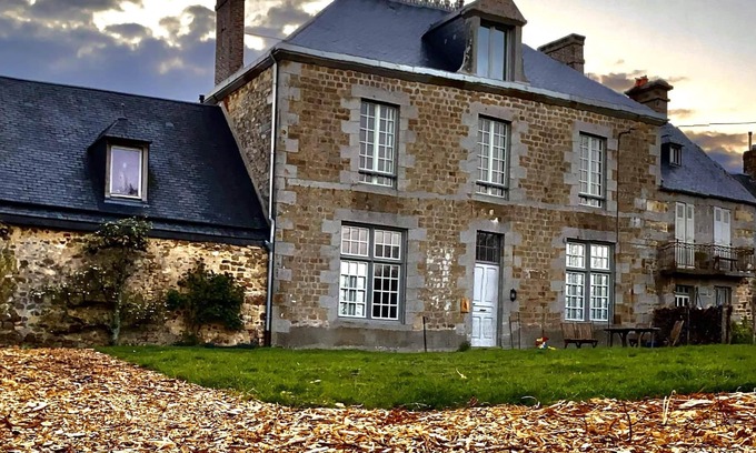 Lignieres-Orgeres Other | Holidays on the farm: Perfect for families with onsite playground and games room