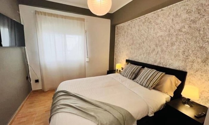 Perchel Norte Apartment | Holidays2Malaga Armengual next Corte Ingles Shop