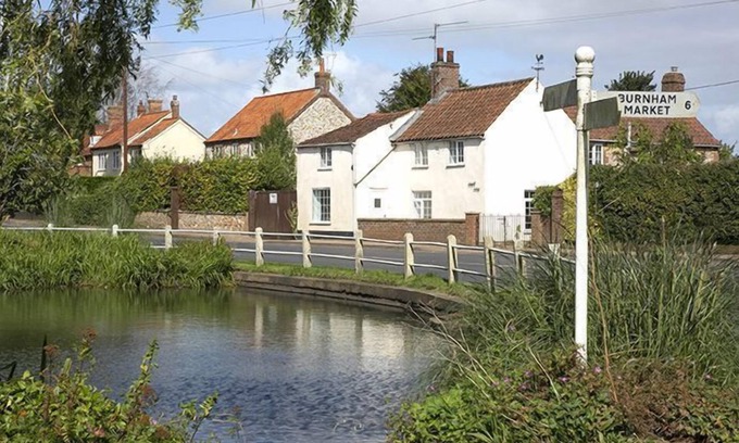 Docking House | Holland House (6), Docking, Norfolk