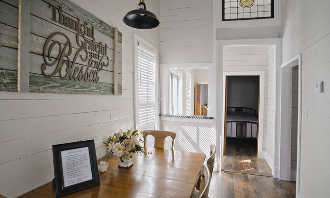 Bellville House | Holland House, built in 1877 filled w/character and charm located on the square