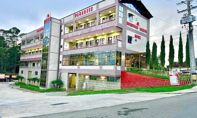 Rionegro Hotel | Hollywood Paradise Hotel