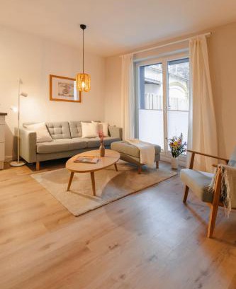 Ratzeburg Apartment | Holt Stuuv