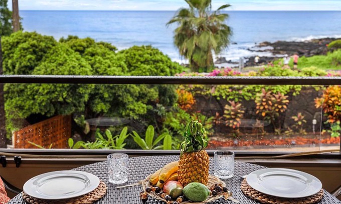 Kailua-Kona House | Holualoa Bay Villas 103