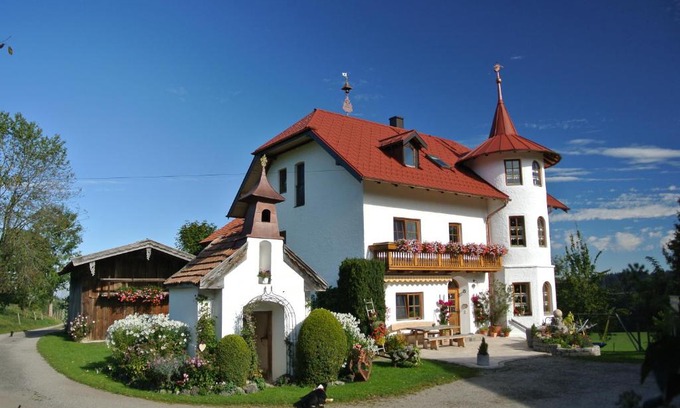 Traunstein Apartment | Holzleitnerhof