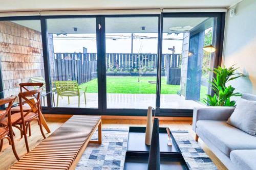Puerto Varas Apartment | HOM I Frente a la Costanera Depto Familiar 3D2B