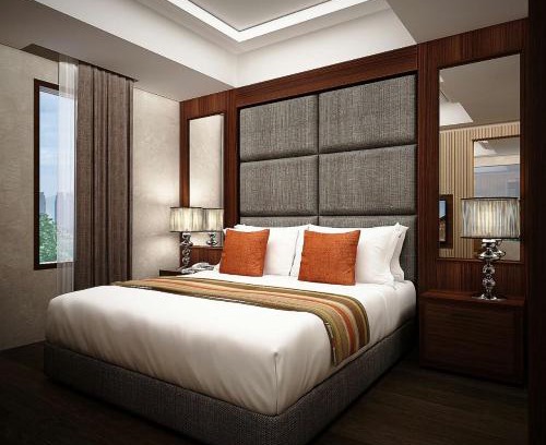Gresik Hotel | @HOM Premire GKB Gresik