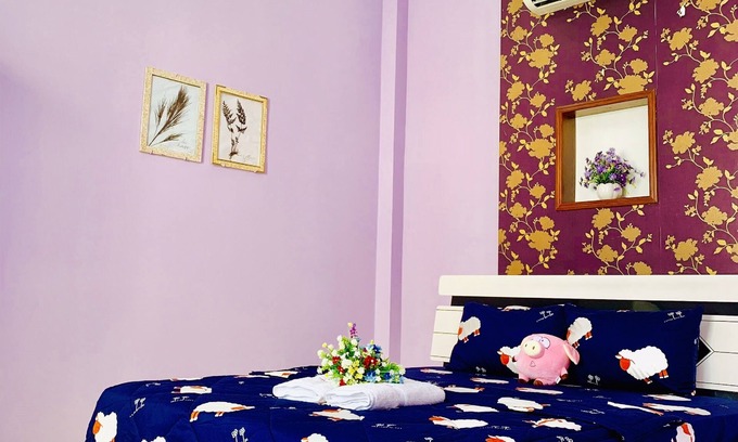 Vung Tau Apartment | Home 1. 38A Nguyen Hien