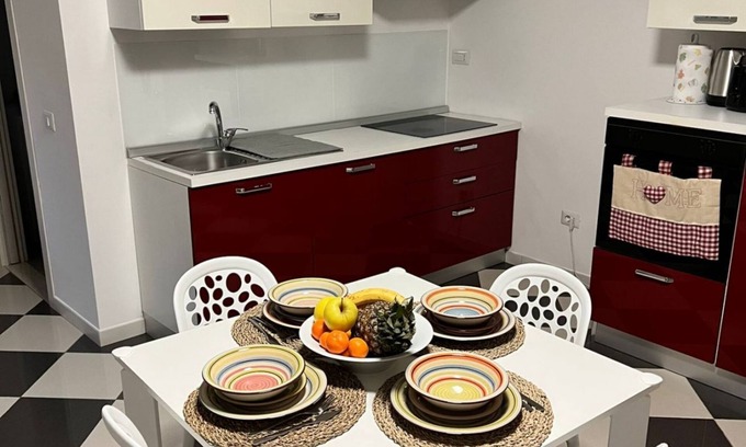 Matera House | Home 2.0 - Raffinato, tranquillo a 2 passi dal centro