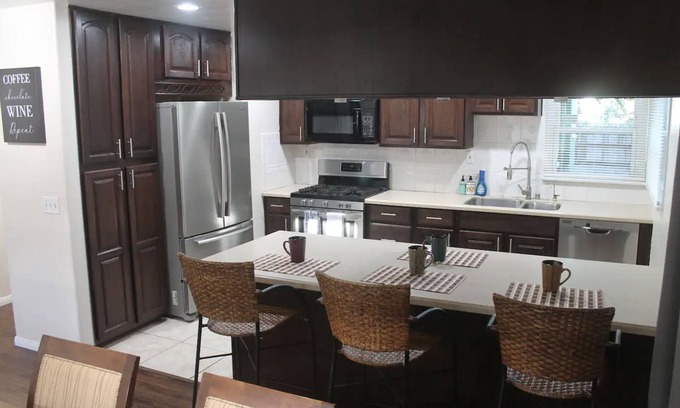 La Mesa House | Home away from Home for a Long or a Short Term
