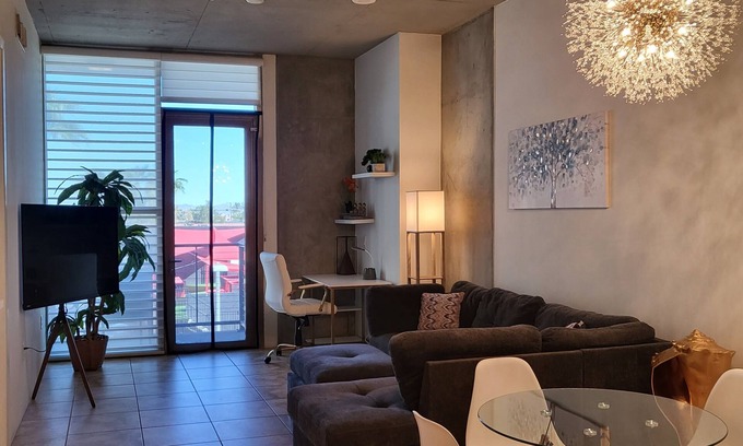 Downtown Las Vegas Condo | Home Away From Home