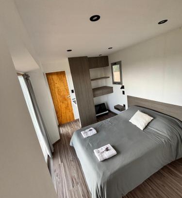 Las Paredes House | HOME BOX CABAÑA ECOLOGICA