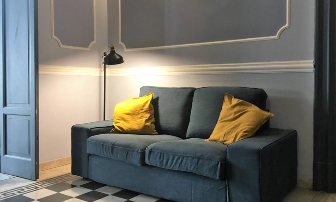 Palermo Apartment | Home Holidays At 33, Teatro Massimo