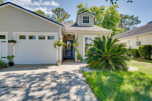 Alachua House | Home in Golf Course Community Near Gainesville