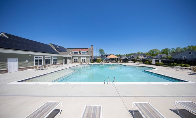 Sawgrass South House | Home near the ocean with pool, tennis, WiFi, central AC, & washer/dryer