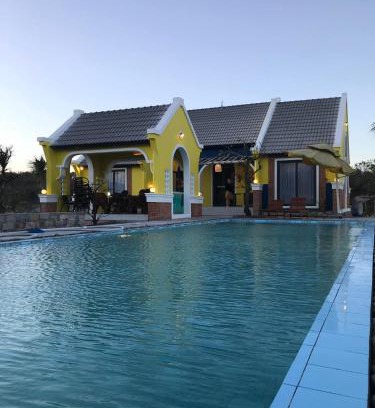 Ham Tan House | Home sát bãi biển Lagi