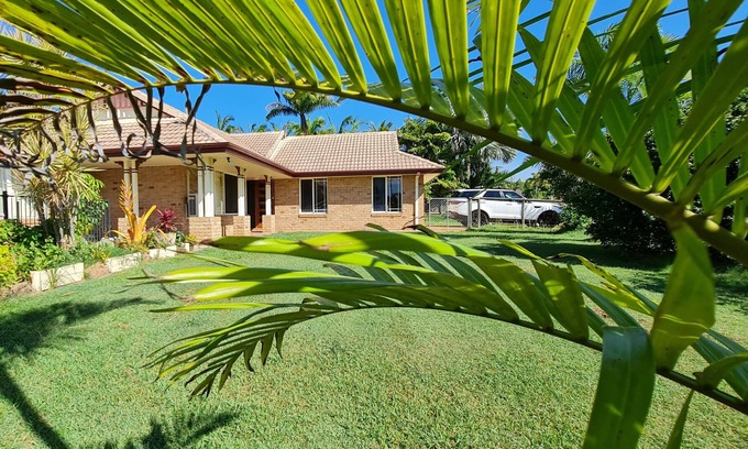 River Heads House | Home Sweet Home ! 4 min from Boat Harbour Terminal to Fraser Coast
