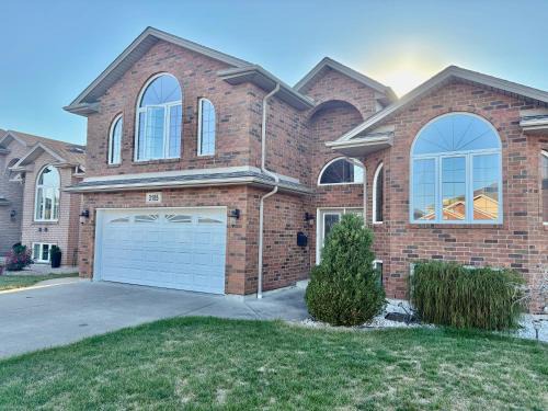 Woodslee House | Home sweet home