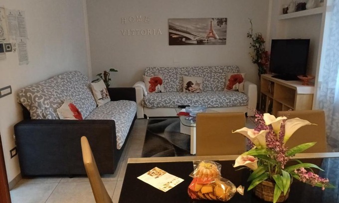 Albate Apartment | Home Vittoria Lago Di como