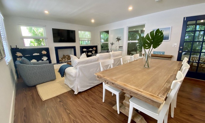 West Palm Beach House | Home w/bikes steps away from Intracoastal & Downtown