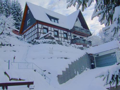 Hallenberg House | Home with Garden, Hallenberg