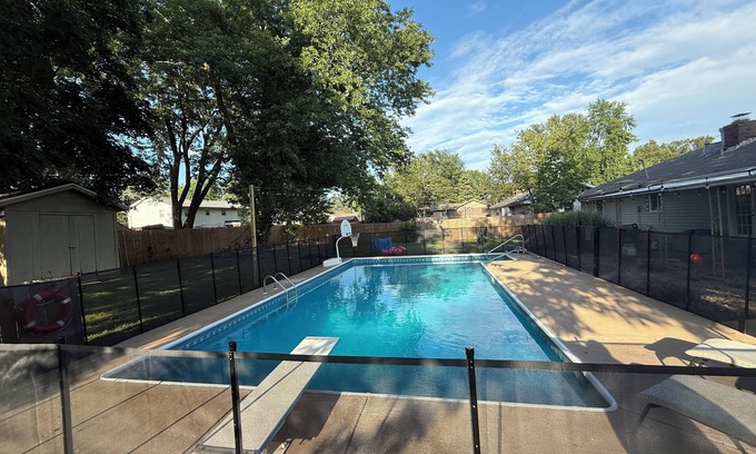 Brookline Station House | Home with pool NEW full remodel