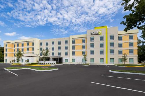 Norfolk - Virginia Beach Hotel | Home2 Suites By Hilton Virginia Beach Princess Anne