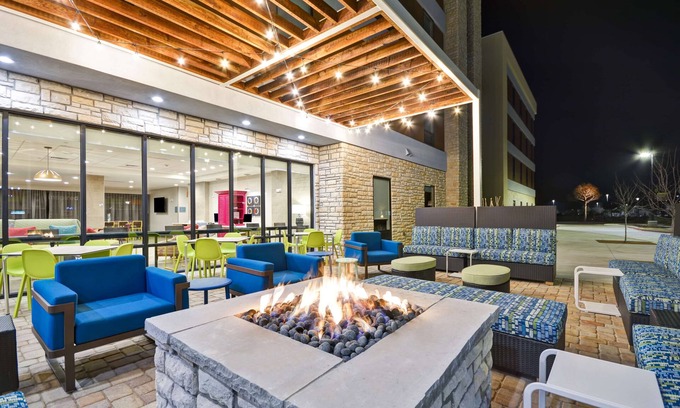 Fairview Hotel | Home2 Suites by Hilton Fairview/Allen