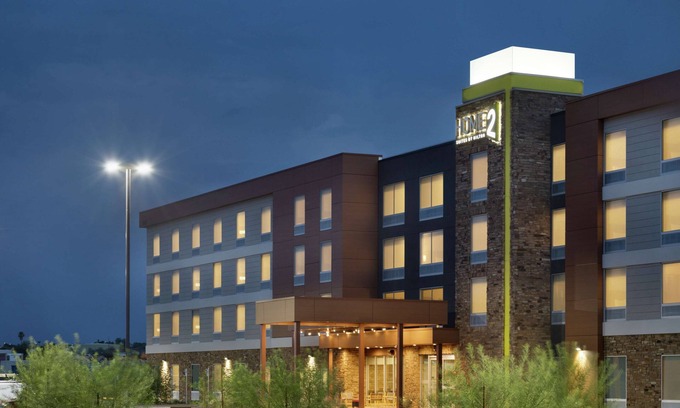 East Mesa Hotel | Home2 Suites by Hilton Mesa Longbow, AZ