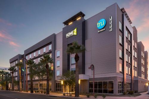 Encanto Hotel | Home2 Suites By Hilton Phoenix Midtown