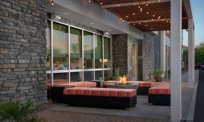 South Mountain Hotel | Home2 Suites by Hilton Phoenix Airport South