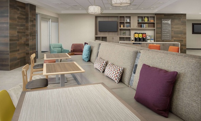 Biggar Hotel | Home2 Suites by Hilton Fort Myers Airport