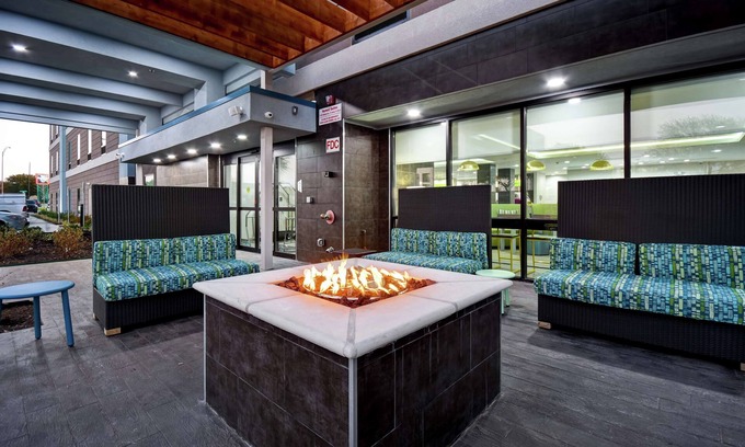 Fort Worth Hotel | Home2 Suites by Hilton Fort Worth Fossil Creek