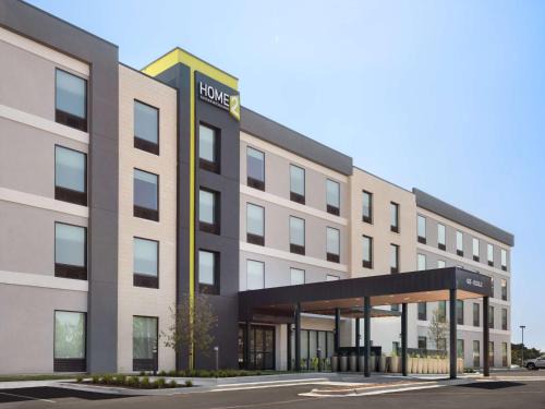 Round Rock Hotel | Home2 Suites By Hilton Round Rock Medical Center