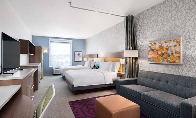 Round Rock Hotel | Home2 Suites By Hilton Round Rock Medical Center