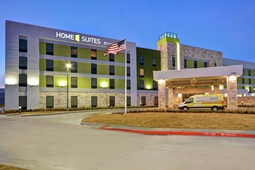 Plano Hotel | Home2 Suites Plano Legacy West