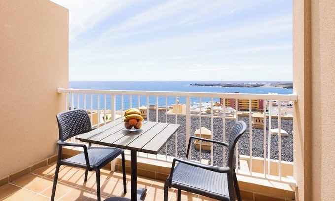 Poris de Abona Apartment | Home2Book Amazing Sea Views & Terrace, El Porís