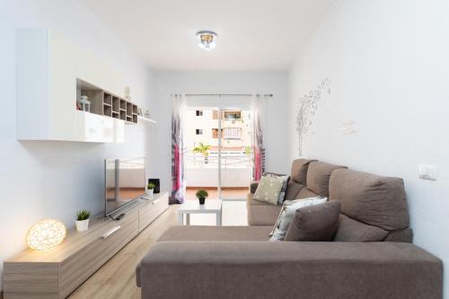 Candelaria Apartment | Home2Book Charming Caletillas Pool