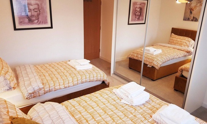 Harrogate Apartment | Homebird Property - Epsom Apartment