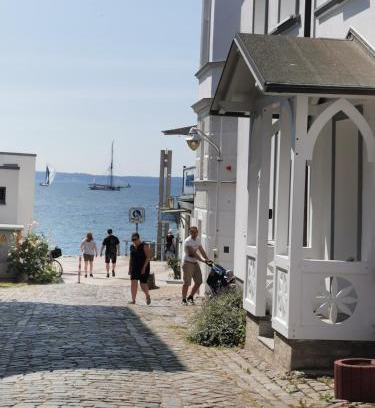 Sassnitz Apartment | Homelig Altstadt Ferienwohnung Sassnitz 3