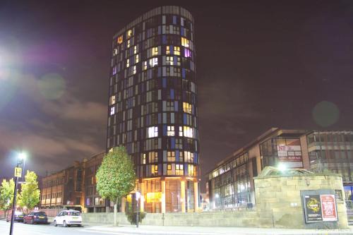 Sheffield City Centre Apartment | Homely Serviced Apartments - Blonk St