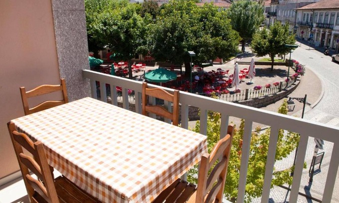 Ponte da Barca Apartment | Homerez - 100 m away from the beach! Apartement for 2 ppl. at Ponte da Barca