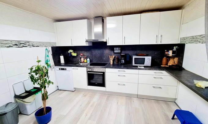 Gadernheim Apartment | Homerez - Amazing appartement for 5 ppl. at Gadernheim, Lautertal (Odenwald)