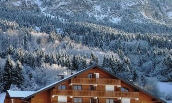 Thollon-les-Memises Apartment | Homerez - Apartment in Thollon