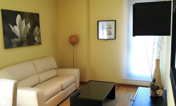 Pinera Apartment | Homerez - Apartment in Puerto de Vega